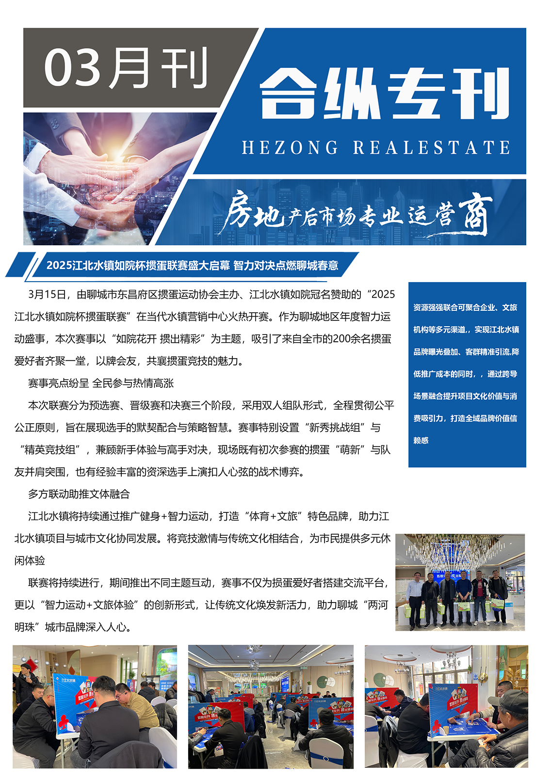 聊城合纵置业有限公司